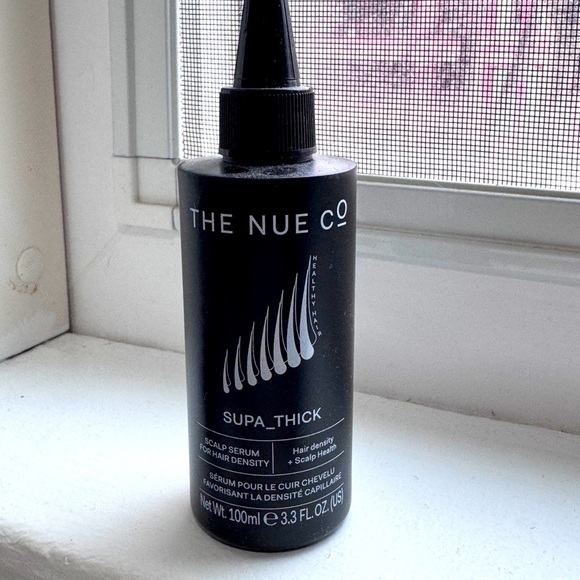 🙎‍♀️ Innovative The Nue Co - Supa_Thick Scalp Serum - Brand New - Picture 14 of 15